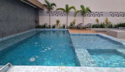 Apartamento com 3 quartos à venda no Tibery, Uberlândia , 111 m2 por R$ 790.000