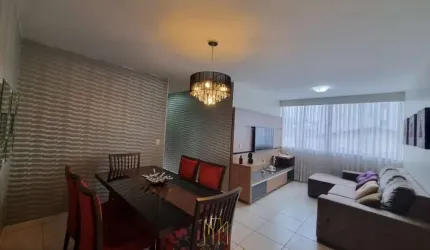 Apartamento de 3 quartos com suíte e garagem na Tubalina, Uberlândia-MG: excelente oportunidade!
