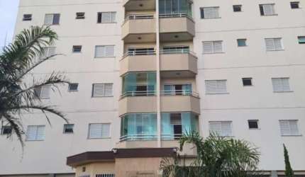 Apartamento com 3 quartos à venda no Chácaras Tubalina e Quartel, Uberlândia , 80 m2 por R$ 450.000