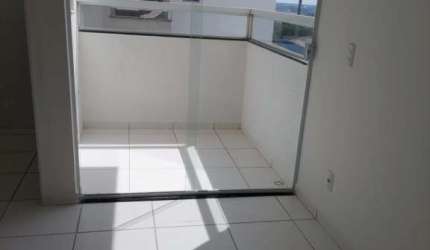 Oportunidade única: Apartamento à venda em Uberlândia-MG, 2 quartos, 1 suíte, 51m². Venha conferir!