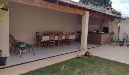 Casa com 3 quartos à venda no Morada dos Pássaros, Uberlândia , 180 m2 por R$ 450.000