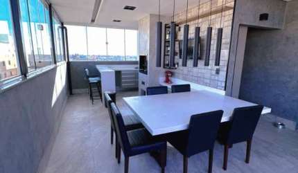 Apartamento com 4 quartos à venda no Brasil, Uberlândia , 210 m2 por R$ 1.000.000