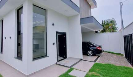 Casa com 3 quartos à venda no Morada da Colina, Uberlândia , 165 m2 por R$ 980.000