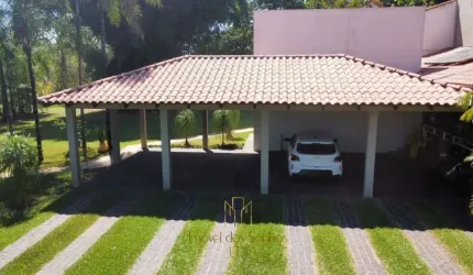Chácara / sítio com 4 quartos à venda no Morada do Sol, Uberlândia  por R$ 3.100.000