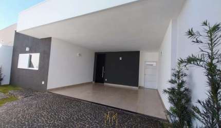 Casa com 3 quartos à venda em Laranjeiras, Uberlândia  por R$ 840.000