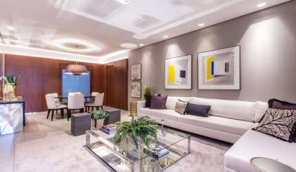 Apartamento com 4 quartos à venda no Martins, Uberlândia , 216 m2 por R$ 1.680.000