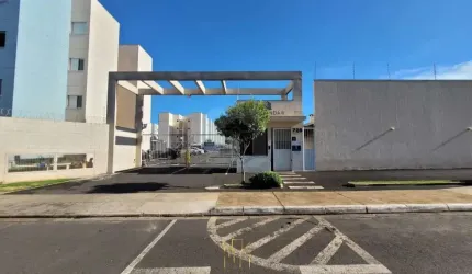 Apartamento com 2 quartos à venda no Jardim Holanda, Uberlândia , 46 m2 por R$ 169.000