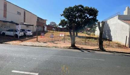 Terreno à venda no Martins, Uberlândia , 1750 m2 por R$ 4.300.000
