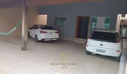 Casa com 3 quartos à venda no Pampulha, Uberlândia  por R$ 560.000