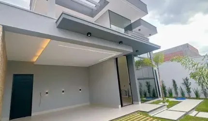 Casa com 3 quartos à venda no Grand Ville, Uberlândia , 286 m2 por R$ 1.290.000