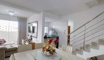Imperdível: Apartamento de luxo com 4 quartos e 3 suítes no bairro Brasil em Uberlândia-MG. 198m², 5 banheiros e 4 vagas!