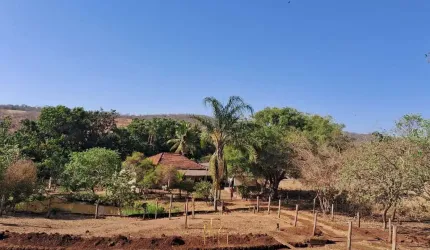 Venda de Sitio com 3 quartos e 19,36 hectares em Tubalina, Uberlândia-MG
