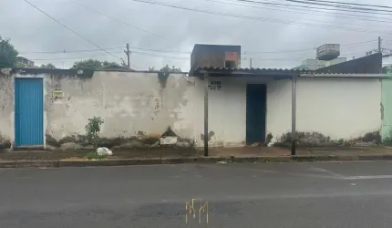 Terreno comercial à venda em Uberlândia-MG, bairro Vigilato Pereira  253,99 m² de área
