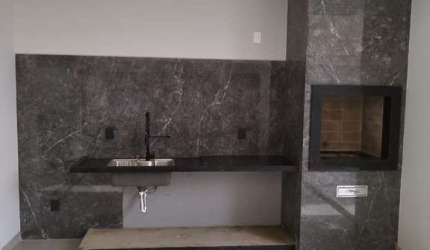 Apartamento de alto padrão com 3 quartos no condominio Park Sul à venda em Uberlândia-MG, bairro Shopping Park - 205m² - 4 vagas.