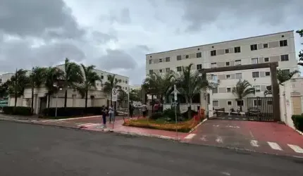 Apartamento à venda em Uberlândia-MG, bairro Shopping Park: 2 quartos, 1 sala, 1 banheiro, 1 vaga de garagem, 41,00 m².