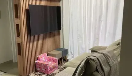 Apartamento de 2 quartos com suíte e vaga na garagem no Jardim Patrícia, Uberlândia-MG: seu novo lar esperando por você!
