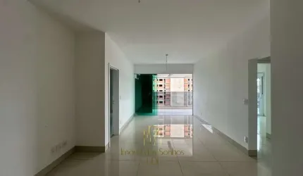 Conheça este incrível apartamento de 3 quartos e 2 suítes no bairro Tubalina, em Uberlândia, com 147m² e 2 vagas de garagem!