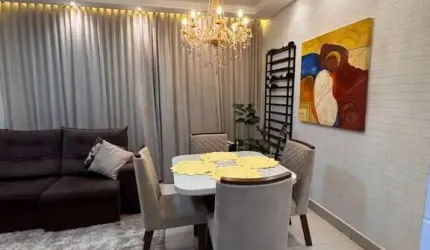 Apartamento à venda em Uberlândia-MG, Chácaras Tubalina E Quartel: 2 quartos, 1 banheiro, 1 vaga - Imperdível!