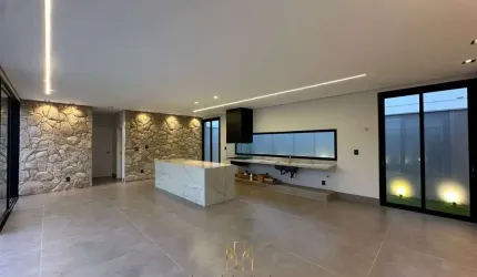 Condomínio Splendido: Luxo e conforto em Uberlândia-MG, Jardim Botânico - Imóvel com 3 quartos, 3 suítes, 212m².