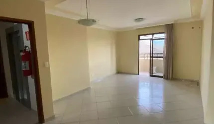 Apartamento à venda em Uberlândia-MG, Brasil: 3 quartos, 1 suíte, 100m².