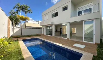Cyrela Buritis: Condomínio de luxo com 4 suítes e 386m² à venda em Uberlândia-MG, no Jardim Sul. Venha conferir!