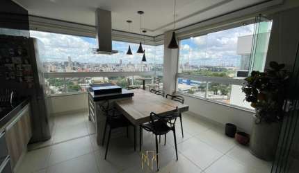 Cobertura Duplex próxima ao Praia Clube