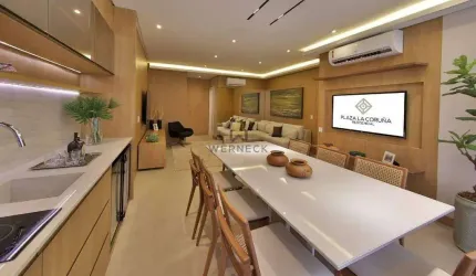 Apartamento à venda, 3 quartos, 3 suítes, 2 vagas, Jardim Olhos DÁgua - Ribeirão Preto/SP