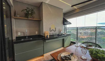 À VENDA - APARTAMENTO - JARDIM OLHOS D'ÁGUA - ZONA SUL - RIBEIRÃO PRETO