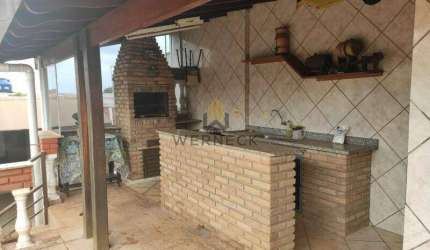 Casa à venda, 5 quartos, 2 suítes, 3 vagas, Jardim América - Jales/SP