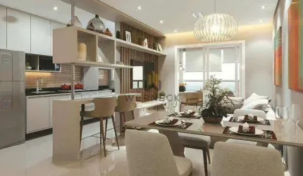Apartamento - Vila Ana Maria