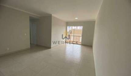 Apartamento à venda, 3 quartos, 2 suítes, 2 vagas, Nova Aliança - Ribeirão Preto/SP