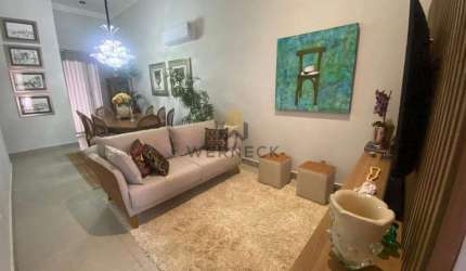 Casa em condomínio à venda, 3 quartos, 3 suítes, 4 vagas, Jardim Valencia - Ribeirão Preto/SP