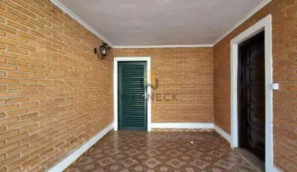 Casa para aluguel, 4 quartos, 2 suítes, 1 vaga, Campos Elíseos - Ribeirão Preto/SP