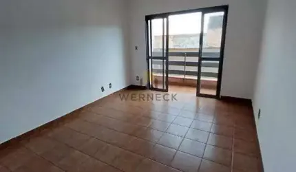 Apartamento à venda, 2 quartos, 1 vaga, Campos Elíseos - Ribeirão Preto/SP