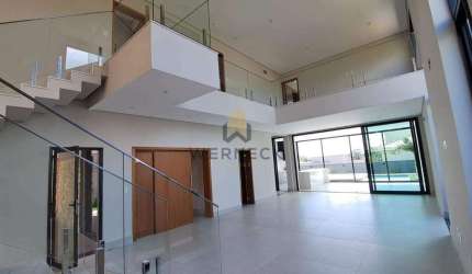 Casa em condomínio à venda, 5 quartos, 4 suítes, 4 vagas, Alphaville - Ribeirão Preto/SP