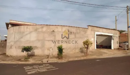 Casa - Jardim São Francisco