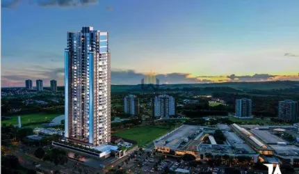 Descubra o edifício mais alto de Ribeirão Preto, SKY - Vila do Golfe - Garanta a sua unidade!