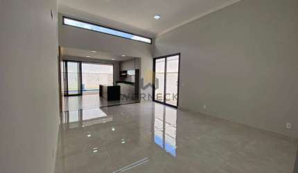 Casa em condomínio à venda, 3 quartos, 3 suítes, 4 vagas, Quinta dos Ventos - Ribeirão Preto/SP