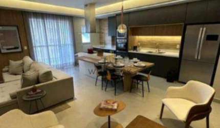 Apartamento à venda, 2 quartos, 1 suíte, 2 vagas, Jardim Sumaré - Ribeirão Preto/SP