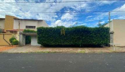 Casa à venda, 4 quartos, 1 suíte, Jardim Recreio - Ribeirão Preto/SP