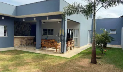 CASA - 	PQ RESIDENCIAL CANDIDO PORTINARI