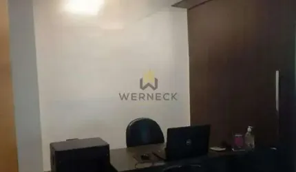 Sala Comercial à venda, 1 vaga, Santa Cruz - Ribeirão Preto/SP