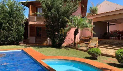 Casa à venda, 4 quartos, 1 suíte, 4 vagas, Jardim Recreio - Ribeirão Preto/SP