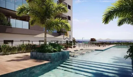 Apartamento à venda, 3 quartos, 3 suítes, 2 vagas, Jardim Olhos DÁgua - Ribeirão Preto/SP