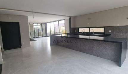 Casa em condomínio à venda, 4 quartos, 4 suítes, 4 vagas, Residencial e Empresarial Alphaville - Ribeirão Preto/SP