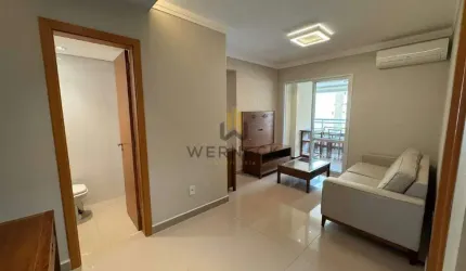Apartamento à venda, 2 quartos, 2 suítes, 1 vaga, Nova Aliança - Ribeirão Preto/SP