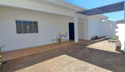 Casa à venda, 4 quartos, 3 suítes, 2 vagas, Jardim Sumaré - Ribeirão Preto/SP