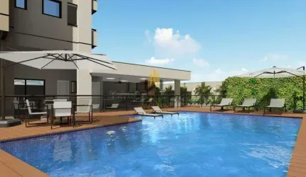 Residencial Plaza de España - sendo 3 suítes com lavabo - Prontos para morar!