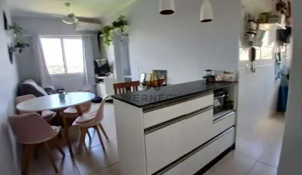 Oportunidade Lagoinha - Apartamento moderno com 2 dormitórios, ar condicionado