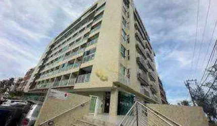 Apartamento com 2 dormitórios à venda, 45 m² por R$ 400.000,00 - Intermares - Cabedelo/PB